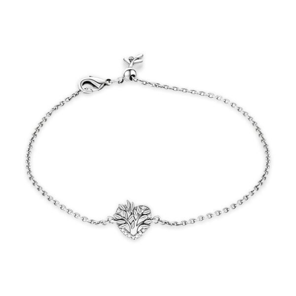 Marisa Arbol De Vida Plata De Ley Pulsera Pulseras